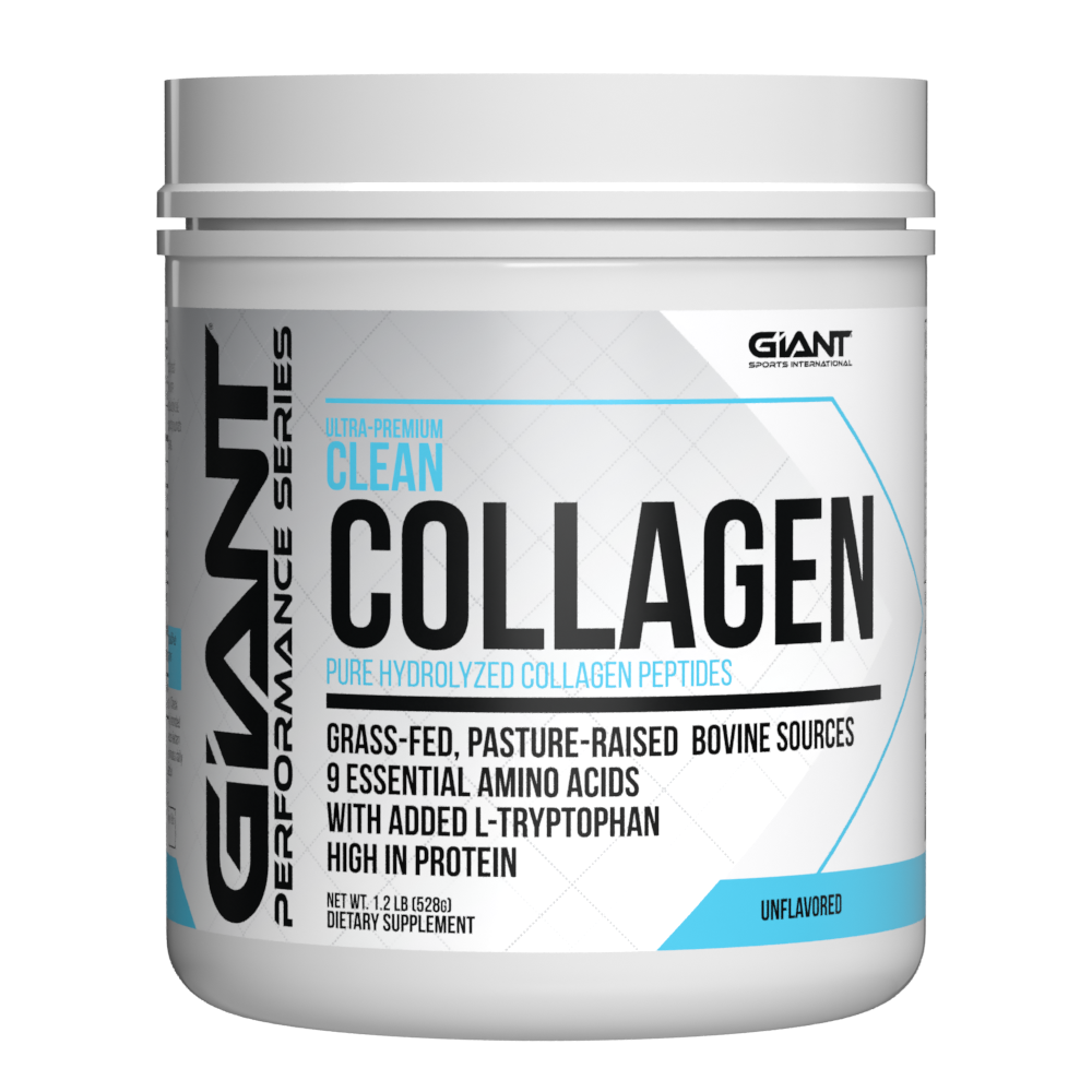 Collagen for Sport Performance